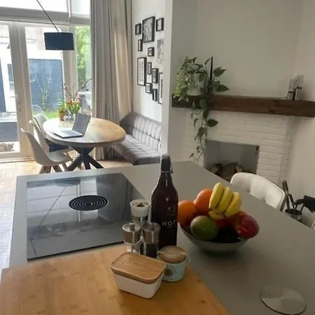 De Boetz Apartman *