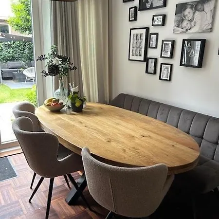 Апартаменты De Boetz Гаага