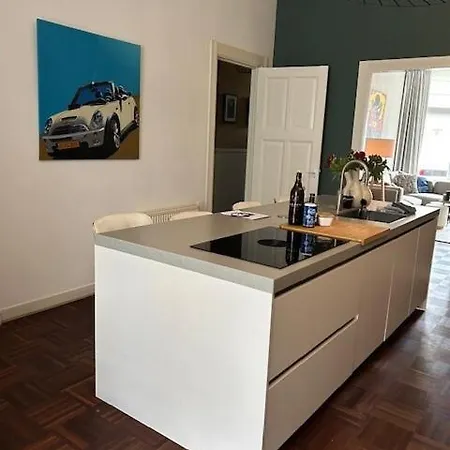 Apartment De Boetz The Hague
