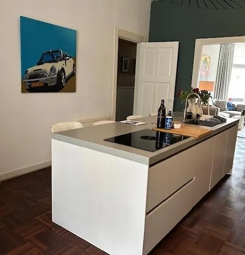 Apartment De Boetz The Hague